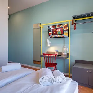 Meininger Garibaldi Albergue
